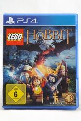 LEGO® Der Hobbit (Sony PlayStation 4) PS4 Spiel in OVP - SEHR GUT