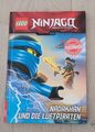 LEGO® NINJAGO(TM) Nadakhan und die Luftpiraten | Buch | Zustand sehr gut