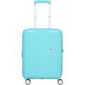 American Tourister Soundbox 4-Rollen Kabinentrolley 55cm #AMT-88472 (poolside