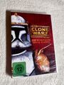 Star Wars - The Clone Wars - Staffel 1  [4 DVDs] | Zustand sehr gut | DVD