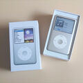 🎁Apple iPod Classic 7. Generation Silber 2TB Silver 1 JAHR HÄNDLER GARANTIE🎁