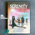 DVD - Serenity - Flucht in neue Welten -  science fiction FSK16