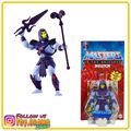 Mattel Masters of the Universe Origins Core 200X Skeletor Action-Figur (HDR97)