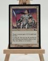 Iron Will Urza´s Legacy Magic Karte MTG englisch (Eiserner Wille) 10/143