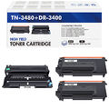 Toner / Trommel kompatibel für Brother TN-3480 DR-3400 DCP-L 5500DN HL-L 6400DWT