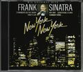 Frank Sinatra - New York New York - Best Of CD - Early Press Made in Germany -