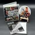 Grand Theft Auto IV GTA 4 PlayStation 3 PS3 - Disc poliert ✅