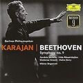 Karajan: Beethoven Sinfonie 9 von Karajan, Janowitz | CD | Zustand neu