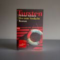 Helene Tursten: Der erste Verdacht - Buch Zustand Sehr Gut