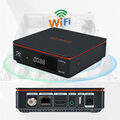 GTMEDIA DVB-S2/S2X Sat Receiver Digital TV Decoder BOX USB HDMI WIFI Mars IP-TV