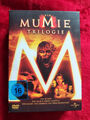 DVD Box-Set Die Mumie Trilogie (neuwertig) D 85