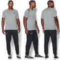 Under Armour Rival Cotton Jogger Fleece Jogginghose schwarz [1269881-001]