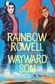 Wayward Son Rainbow Rowell Taschenbuch 368 S. Englisch 2020 Pan Macmillan