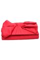 BIJOU BRIGITTE Clutch Rot Elegant Damen Abendtasche