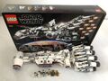 Lego Star Wars 75244 Tantive IV Blockaderunner komplett OVP Anleitung Figuren 