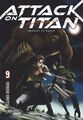 Attack on Titan 9: Atemberaubende Fantasy-Action im Kampf... von Isayama, Hajime