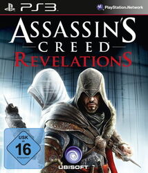 Assassin's Creed: Revelations • Sony PlayStation 3 • PS3 • Zustand sehr gut