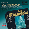 Richard Wagner Wagner: Das Rheingold (CD) Album