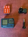 GoPro HERO9 Black - Wasserdichte Sportkamera, Touchscreen, 5K Ultra HD Video