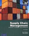 Supply Chain Management von Chopra, Sunil, Meindl, Peter | Buch | Zustand gut