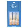 Daddario Woodwinds Rico Royal Bb-Klarinette 2.0 | Clarinet-Reeds Blätter RCB0320