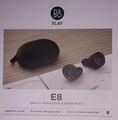 Bang & Olufsen Beoplay E8 Bluetooth-Earbuds (100% kabellose, 1. Generation) schw