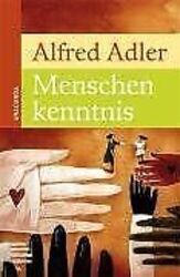 Menschenkenntnis von Alfred Adler | Buch | Zustand gutGeld sparen & nachhaltig shoppen!