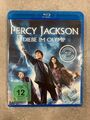 Blu-ray: Percy Jackson - Diebe im Olymp (Gut)