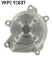 SKF VKPC 91807 Kühlmittelpumpe Wasserpumpe für TOYOTA Yaris Schrägheck (P9)