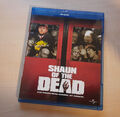 Shaun Of The Dead | Blu-Ray | Uncut | Simon Pegg - sehr guter Zustand