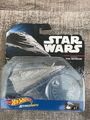 Hot Wheels Starships Star Wars First Order Star Destroyer Neuf Sous Blister