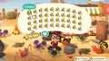 Animal Crossing New Horizons Switch Nook 1200 Golderz 