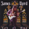 James Byrd Son of Man (CD) Album