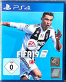 FIFA 19 - PS4 - Sony Playstation 4 Fußball Football Soccer Fussball Spiel