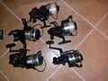 Shimano BAITRUNNER 6500 4 STÜCK SHIMANO BAITRUNNER 4500B