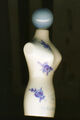 " Jobi -in aller Welt " original Parfum FLACON Damen Schneider TORSO 1964 MesseK