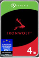 Seagate Ironwolf 4TB Interne Festplatte, NAS HDD, 3.5 Zoll, 5400 U/Min, CMR, 64 