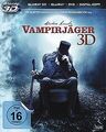 Abraham Lincoln - Vampirjäger 3D (+ Blu-ray + DVD) [... | DVD | Zustand sehr gut