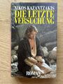 Die letzte Versuchung von Nikos Kazantzakis 1952 F.A. Herbig Verlagsbuchhandlung