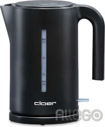 Cloer Wasserkocher 1,7l, schwarz 4110