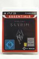 The Elder Scrolls V: Skyrim -Essentials- (Sony PlayStation 3) PS3 Spiel in OVP