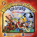 Der Kleine König - 36: Tatütata-Die Feuerwehr (CD)