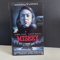 MISERY ~ Stephen  King   *  KULT ~ ERSTAUFLAGE  *  Kathy  Bates  *  James  Caan 