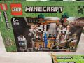 Lego Minecraft Set Die Mine 21118! Wie Neu! Sammlerstück!