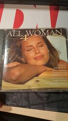 All 4 Woman - CD - KULT - HITS - 80er - 90er -