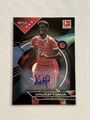 Kingsley Coman /150 Auto Topps Finest Bundesliga FC Bayern München