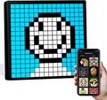 Digitaler Bilderrahmen Pixel Art Digitaler Bilderrahmen Programmierbares 20*20cm