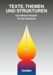 Texte, Themen und Strukturen - Allgemeine Ausgabe 1997: Schülerbuch: Für al