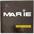 SUPERSUCKERS - MARIE (REMIX) 7" VINYL ZWERGE ZEKE GARAGE PUNK SUB POP 1995