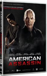 American Assassin (Dvd)